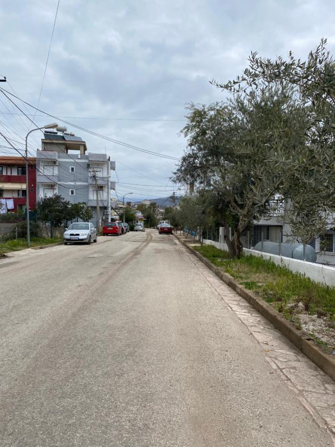 Tani'S House Sarandë Exterior foto