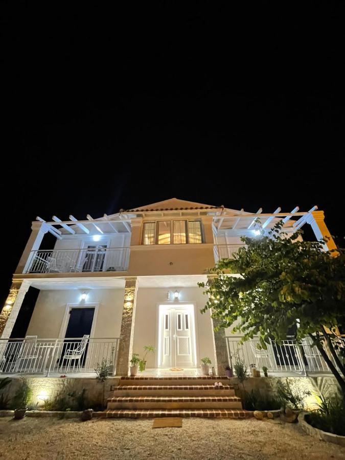 Tani'S House Sarandë Exterior foto